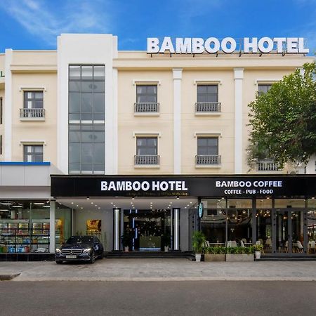 Bamboo Hotel Danang Exteriér fotografie