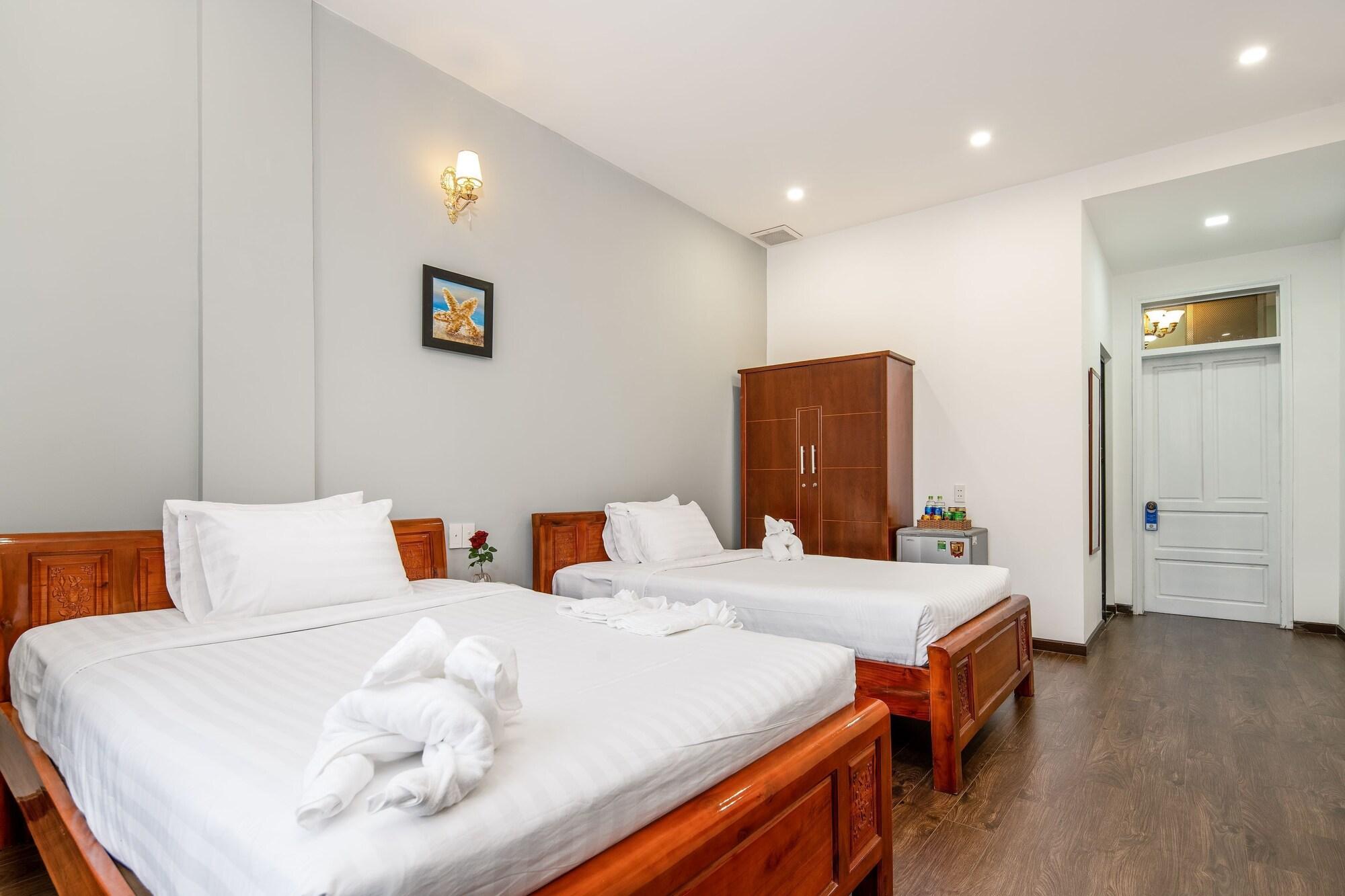 Bamboo Hotel Danang Exteriér fotografie