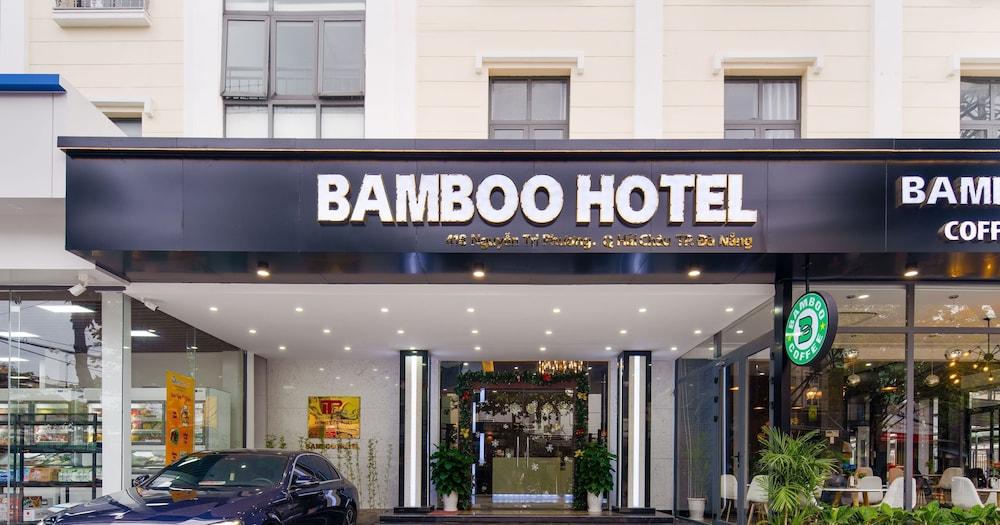 Bamboo Hotel Danang Exteriér fotografie