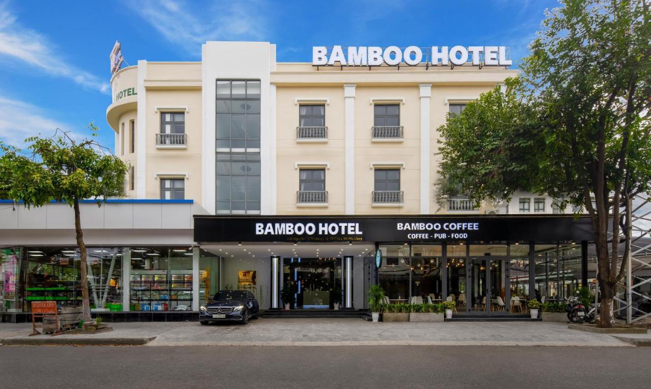 Bamboo Hotel Danang Exteriér fotografie