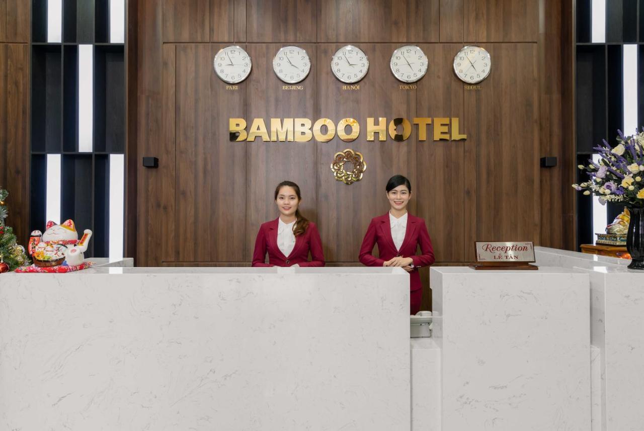Bamboo Hotel Danang Exteriér fotografie