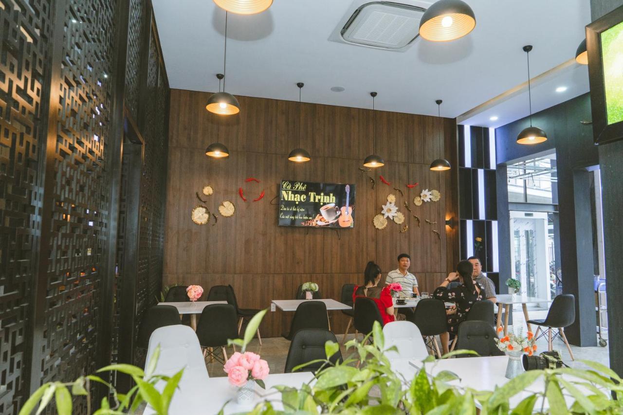 Bamboo Hotel Danang Exteriér fotografie
